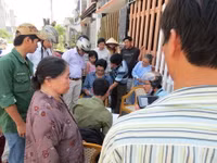 Thừa Thiên - Huế: Tạm dừng thi công Công viên cây xanh dọc bờ sông An Cựu ảnh 2