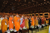 Rực rỡ cờ hoa Đại lễ Phật đản Liên Hiệp Quốc Vesak 2014 ảnh 2