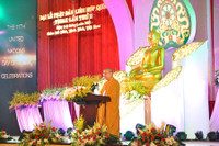 Rực rỡ cờ hoa Đại lễ Phật đản Liên Hiệp Quốc Vesak 2014 ảnh 3