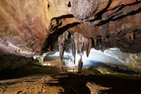 Quảng Bình: Sững sờ vẻ đẹp hang Va, hang Nước Nứt ảnh 3 Quảng Bình: Sững sờ vẻ đẹp hang Va, hang Nước Nứt ảnh 3