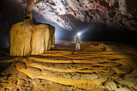 Quảng Bình: Sững sờ vẻ đẹp hang Va, hang Nước Nứt ảnh 2 Quảng Bình: Sững sờ vẻ đẹp hang Va, hang Nước Nứt ảnh 2