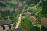 Ngôi làng bỏ hoang 50 năm bỗng dưng trở thành điểm du lịch ảnh 2