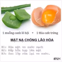 10 công thức làm mặt nạ giúp da trắng mịn từ nguyên liệu có sẵn trong bếp