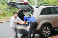 Niềm vui tình nguyện mùa thi ảnh 8