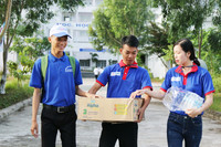 Niềm vui tình nguyện mùa thi ảnh 11