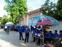 Ấn tượng đẹp về “Tiếp sức mùa thi” ảnh 8