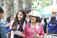 Đề bài thi tổ hợp Khoa học Xã hội hay, bám sát thực tế ảnh 6