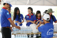 Niềm vui tình nguyện mùa thi ảnh 7