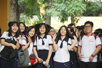 Đề bài thi tổ hợp Khoa học Xã hội hay, bám sát thực tế ảnh 3