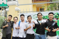 Đề bài thi tổ hợp Khoa học Xã hội hay, bám sát thực tế ảnh 4