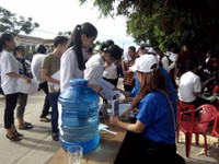 Ấn tượng đẹp về “Tiếp sức mùa thi” ảnh 3