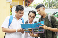 Đề bài thi tổ hợp Khoa học Xã hội hay, bám sát thực tế ảnh 5