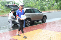 Niềm vui tình nguyện mùa thi ảnh 9