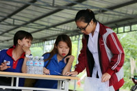 Niềm vui tình nguyện mùa thi ảnh 2