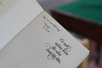 Nghệ An: Trò say mê với thư viện nhỏ của lớp ảnh 4 Nghệ An: Trò say mê với thư viện nhỏ của lớp ảnh 4