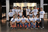 Có một Hà Nội tươi tắn trong những góc nhìn… ảnh 2 Có một Hà Nội tươi tắn trong những góc nhìn… ảnh 2