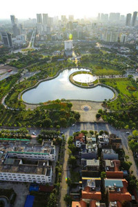 Có một Hà Nội tươi tắn trong những góc nhìn… ảnh 5 Có một Hà Nội tươi tắn trong những góc nhìn… ảnh 5