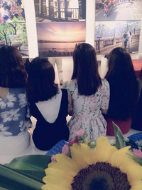 Có một Hà Nội tươi tắn trong những góc nhìn… ảnh 3 Có một Hà Nội tươi tắn trong những góc nhìn… ảnh 3