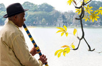 Có một Hà Nội tươi tắn trong những góc nhìn… ảnh 7 Có một Hà Nội tươi tắn trong những góc nhìn… ảnh 7