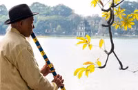 Có một Hà Nội tươi tắn trong những góc nhìn… ảnh 7