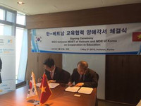 Việt Nam tham dự Diễn đàn Giáo dục Thế giới 2015: Phát triển bền vững và vai trò của giáo dục ảnh 5