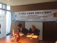 Việt Nam tham dự Diễn đàn Giáo dục Thế giới 2015: Phát triển bền vững và vai trò của giáo dục ảnh 5