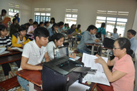 Tạo mọi điều kiện thuận lợi để thí sinh làm thủ tục nhập học ảnh 6