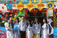 TPHCM: Tuyên dương 197 học sinh tiêu biểu làm theo lời Bác ảnh 4