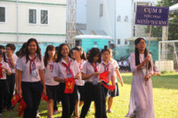 TPHCM: Tuyên dương 197 học sinh tiêu biểu làm theo lời Bác ảnh 2