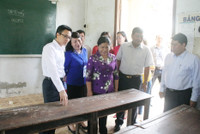 Phó Thủ tướng Vũ Đức Đam: Sự phối hợp đồng bộ là tiền đề hướng tới thành công của kỳ thi ảnh 1