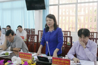 Phó Thủ tướng Vũ Đức Đam: Sự phối hợp đồng bộ là tiền đề hướng tới thành công của kỳ thi ảnh 3