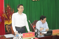 Phó Thủ tướng Vũ Đức Đam: Sự phối hợp đồng bộ là tiền đề hướng tới thành công của kỳ thi ảnh 2