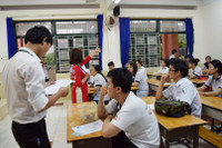 Bộ trưởng Bộ GD&ĐT Phùng Xuân Nhạ: Kỳ thi năm nay gọn gàng và không gây nhiều áp lực cho xã hội ảnh 3