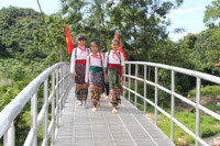 Thầy trò vùng lòng hồ rộn ràng đón năm học mới ảnh 5