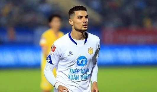 Phản ứng của Malaysia khi Việt Nam sắp bổ sung 2 cầu thủ nhập tịch 1 Hendrio khát khao khoác áo đội tuyển Việt Nam | Báo Giáo dục và Thời đại Online