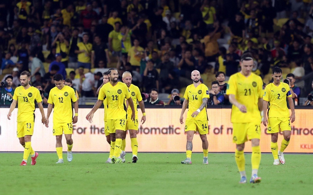 Lý do Malaysia sẽ khó kháng cáo án phạt cực nặng của FIFA 2 AFC nói gì về án phạt tuyển Malaysia của FIFA? | Báo Giáo dục và Thời đại  Online