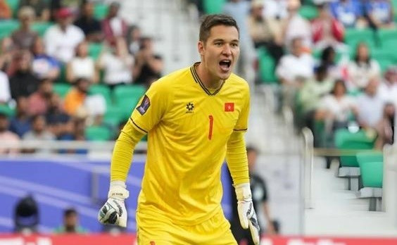 Tin buồn cho thủ môn Filip Nguyễn 3 Có tên trong danh sách tuyển Việt Nam, Filip Nguyễn muốn vô địch ASEAN Cup | Báo Giáo dục và Thời đại Online