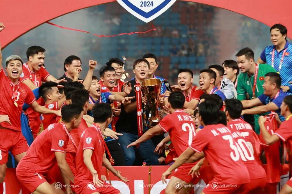 3 tuyển thủ Việt Nam góp mặt trong đội hình ASEAN All-Stars đấu MU là ai? |