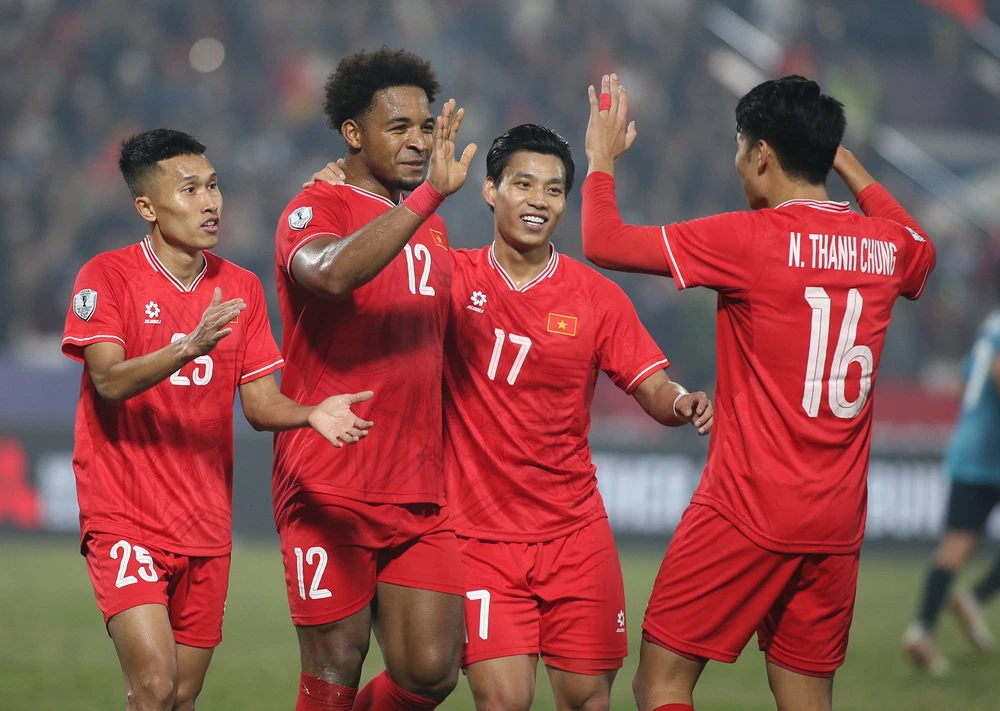 Đội tuyển Việt Nam có cơ hội dự World Cup 2030 | Báo Giáo dục và Thời đại Online