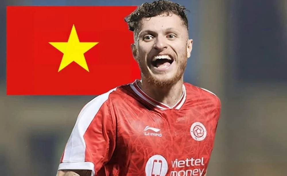 4 phương án nhập tịch cho ĐT Việt Nam khi tái đấu Malaysia 3 Thêm tiền đạo chất lượng xin nhập tịch Việt Nam |