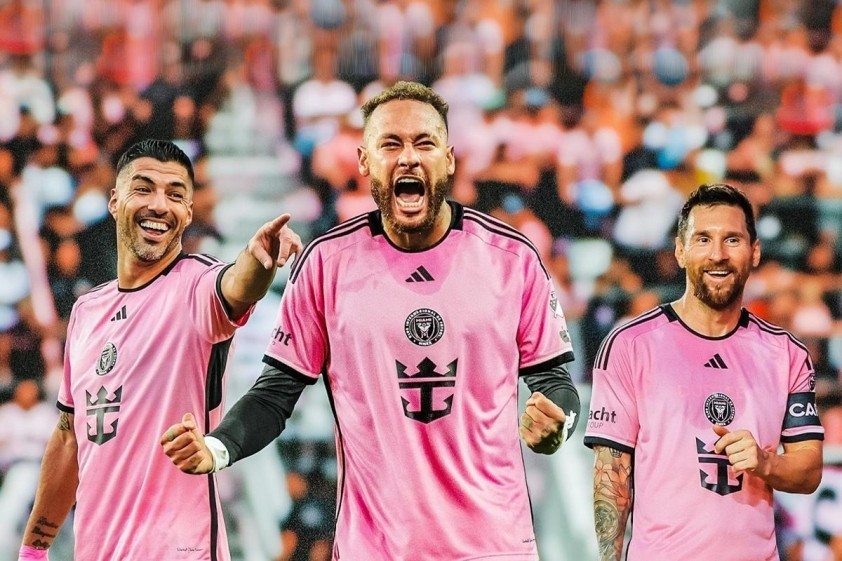 Đội bóng của Messi muốn chiêu mộ Neymar | Báo Giáo dục và Thời đại Online