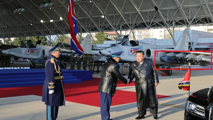 Triều Tiên tiếp tục gây ngạc nhiên với bản sao tên lửa Storm Shadow và Brimstone