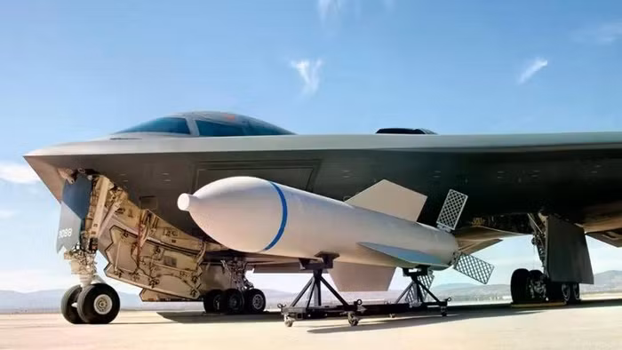 Ấn định thời hạn loại biên máy bay ném bom B-1B Lancer và B-2 Spirit