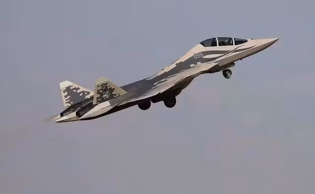 Chính phòng không Nga bắn hạ Su-57D sau khi bị Ukraine bẻ khóa hệ thống chỉ huy?