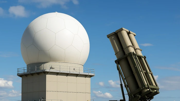 Các loại vũ khí dành cho 'Michelangelo Dome' được hé lộ