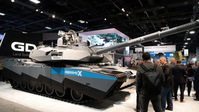 Xe tăng Abrams đang bị 'T-90 hóa'