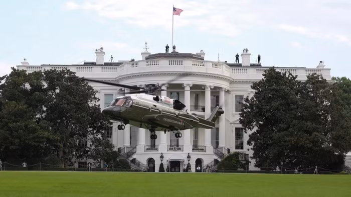 Ông Trump: Phòng khiêu vũ tại Nhà Trắng được sử dụng cho... mục đích quân sự