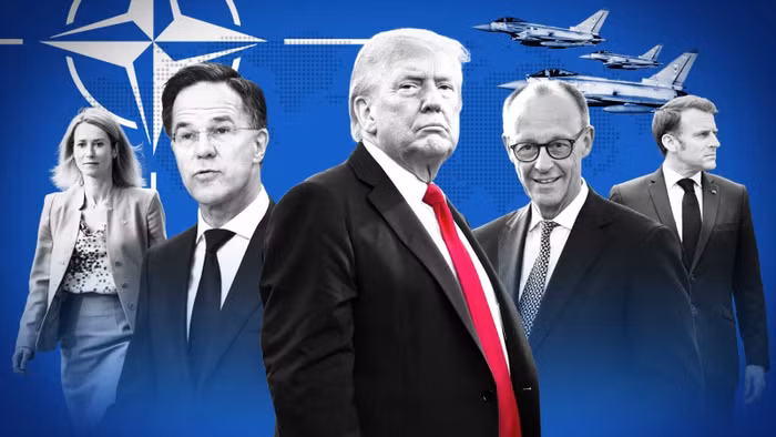 Sự tan rã của NATO không phải do ông Trump