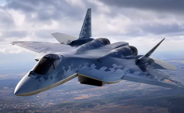 Su-57 ẩn chứa bất ngờ lớn: Nhược điểm chính sẽ sớm trở thành dĩ vãng