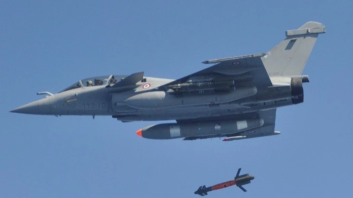 Safran sẵn sàng chuyển giao công nghệ sản xuất bom tầm xa AASM Hammer